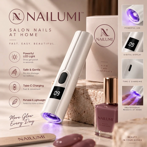 Nailumi™ LED Pen
